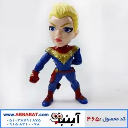 فیگور پاپ کاپیتان مارول Figure pop Captain Marvel