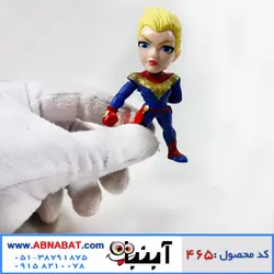 فیگور پاپ کاپیتان مارول Figure pop Captain Marvel