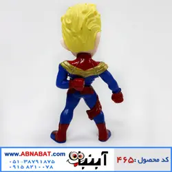فیگور پاپ کاپیتان مارول Figure pop Captain Marvel