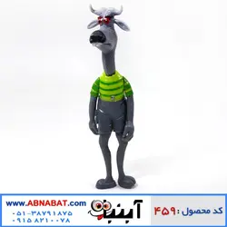 فیگور شخصیت های زوتوپیا figure set zootopia