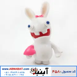 فیگور خرگوش های بازیگوش Rabbids figures