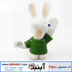 فیگور خرگوش های بازیگوش Rabbids figures