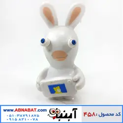 فیگور خرگوش های بازیگوش Rabbids figures