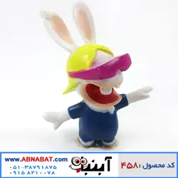 فیگور خرگوش های بازیگوش Rabbids figures