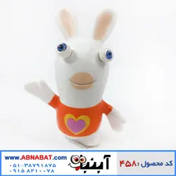 فیگور خرگوش های بازیگوش Rabbids figures