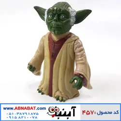 فیگور استاد یودا Star wars yoda figure