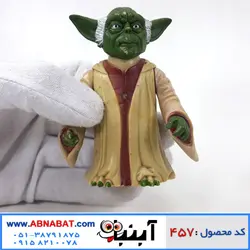 فیگور استاد یودا Star wars yoda figure