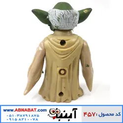 فیگور استاد یودا Star wars yoda figure