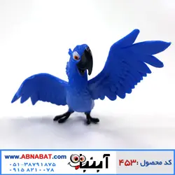 فیگور پرندگان ریو 2016 Rio birds figure