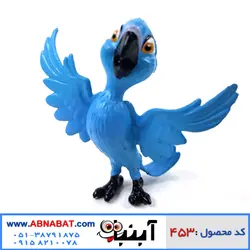 فیگور پرندگان ریو 2016 Rio birds figure