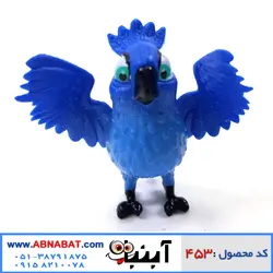 فیگور پرندگان ریو 2016 Rio birds figure