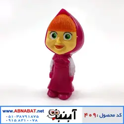 فیگور ماشا و میشا پک 3 عددی Masha & Misha figure