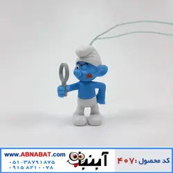 فیگور اسمورف ها پک 10 عددی The Smurfs figure