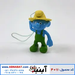 فیگور اسمورف ها پک 10 عددی The Smurfs figure
