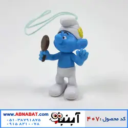 فیگور اسمورف ها پک 10 عددی The Smurfs figure