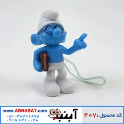 فیگور اسمورف ها پک 10 عددی The Smurfs figure