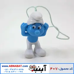 فیگور اسمورف ها پک 10 عددی The Smurfs figure