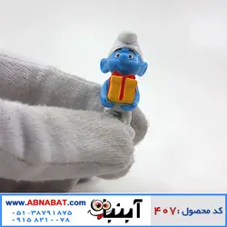 فیگور اسمورف ها پک 10 عددی The Smurfs figure