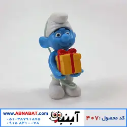 فیگور اسمورف ها پک 10 عددی The Smurfs figure