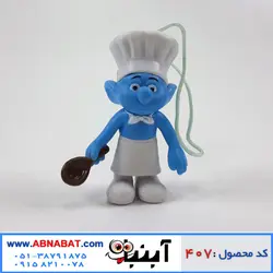 فیگور اسمورف ها پک 10 عددی The Smurfs figure