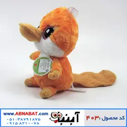 عروسک پلاتی پوس چشم تیله ای