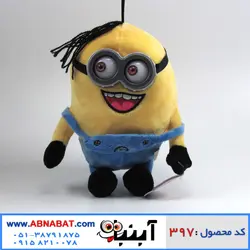 عروسک مینیون بزرگ