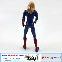 اکشن فیگور کاپیتان مارول Captain Marvel action figure