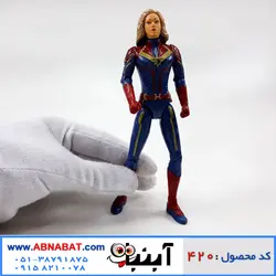 اکشن فیگور کاپیتان مارول Captain Marvel action figure