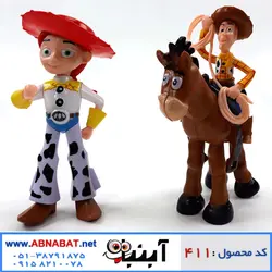 اکشن فیگور جسی Jessie toy story figure