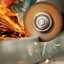 خرید و قیمت برش سنگ عقاب 4*230- ابزارآلات بساز