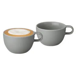 فنجان کاپوچینو نسپرسو سری باریستا «مدیوم» | Nespresso Barista Cappuccino cups medium