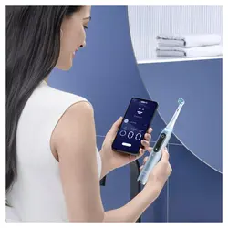 مسواک برقی اورال بی «لوکس ادیشن» | Oral-B iO series 9 Luxe edition