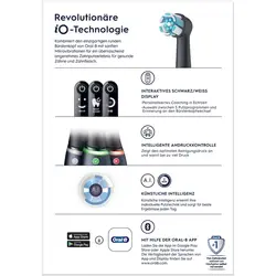 مسواک برقی اورال بی | Oral-B iO series 6N