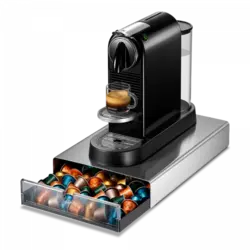 استند نگهدارنده کپسول قهوه نسپرسو مدل دیسپلی دراوینگ | Nespresso display drawer Dispenser