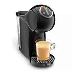اسپرسوساز دولچه گوستو دلونگی مدل جنیو اس پلاس | Dolce gusto Delonghi espresso machine Genio S plus