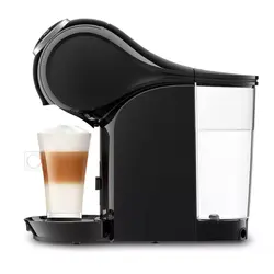 اسپرسوساز دولچه گوستو دلونگی مدل جنیو اس پلاس | Dolce gusto Delonghi espresso machine Genio S plus