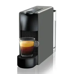 اسپرسو ساز نسپرسو اسنزا کروپس «خاکستری» – Essenza Mini Krups