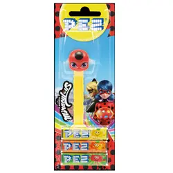 آبنبات خوشبو کننده پز با پایه تیکی | Pez