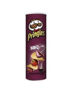 چیپس پرینگلز «باربی کیو»- Pringles
