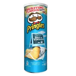چیپس پرینگلز «سرکه نمکی»- Pringles