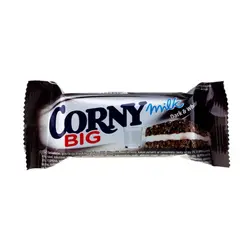 پروتئین بار بیگ کورنی «شیر شکلاتی» | Corny