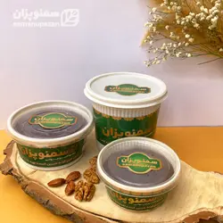 سمنو جوانه گندم 500 گرمی بسته‌بندی گیاهی
