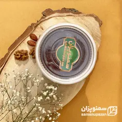سمنو جوانه گندم 250 گرمی بسته‌بندی گیاهی