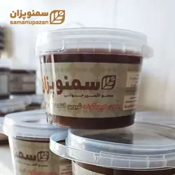 سمنو جوانه گندم 675 گرمی