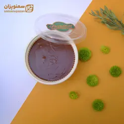 سمنو جوانه گندم یک کیلویی بسته‌بندی گیاهی