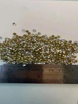 نگین کله قندی سایز 12