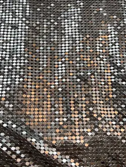 زرهی نقره ای