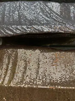 زرهی نقره ای