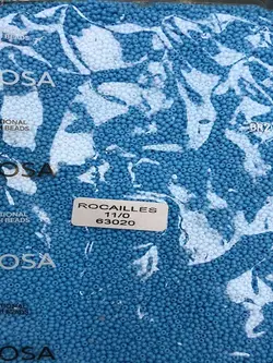 منجوق رنگی چک کد 63020