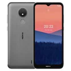 گوشی موبایل نوکیا C21 حافظه 32 گیگابایت/ رم 2 گیگابایت - رهاموب